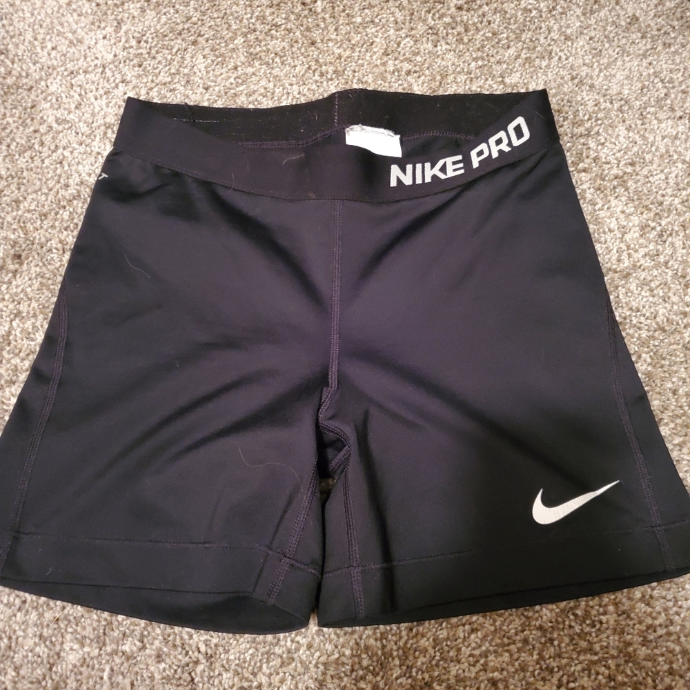 Nike pro spandex